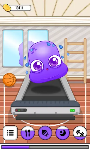 Moy 6 the Virtual Pet Game Screenshots