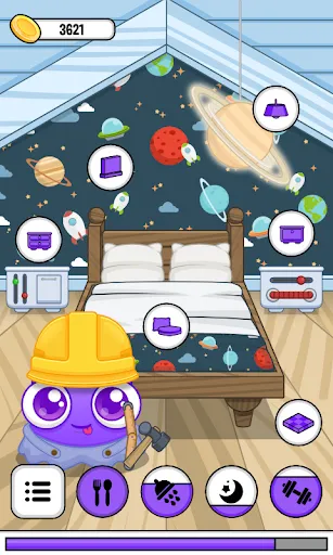 Moy 6 the Virtual Pet Game Screenshots
