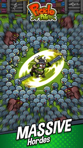 Pickle Pete: Survivor Screenshots