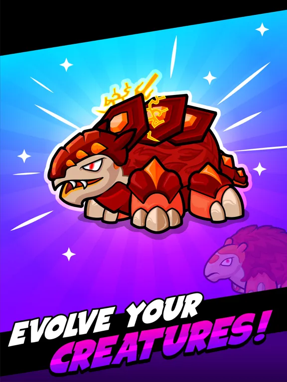 Pocket Warriors! iPad  স্ক্রিনশট