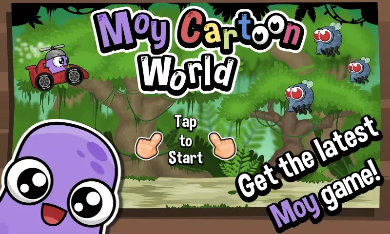 Moy Cartoon World Screenshots