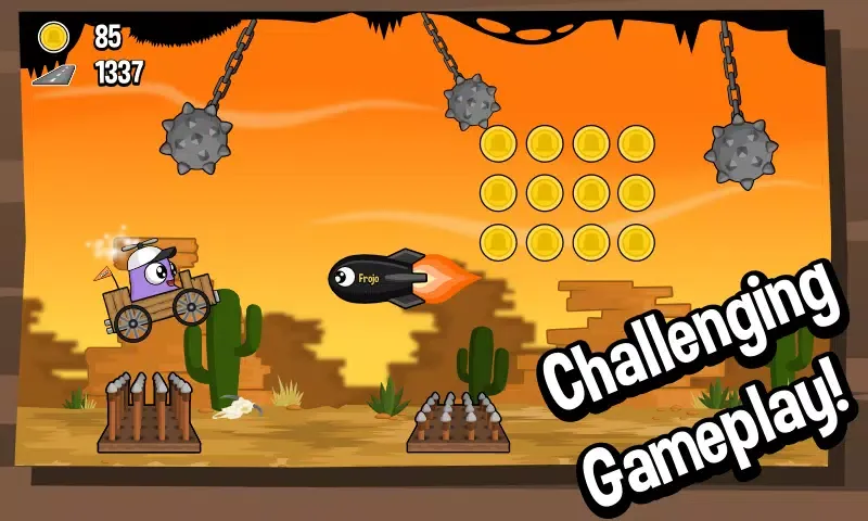 Moy Cartoon World Screenshots