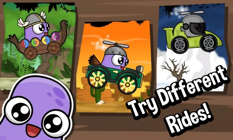 Moy Cartoon World Screenshots