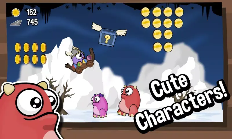 Moy Cartoon World Screenshots