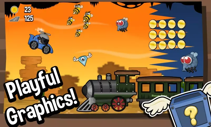 Moy Cartoon World Screenshots