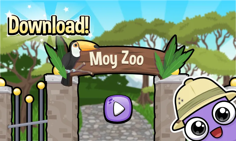 Moy Zoo Screenshots