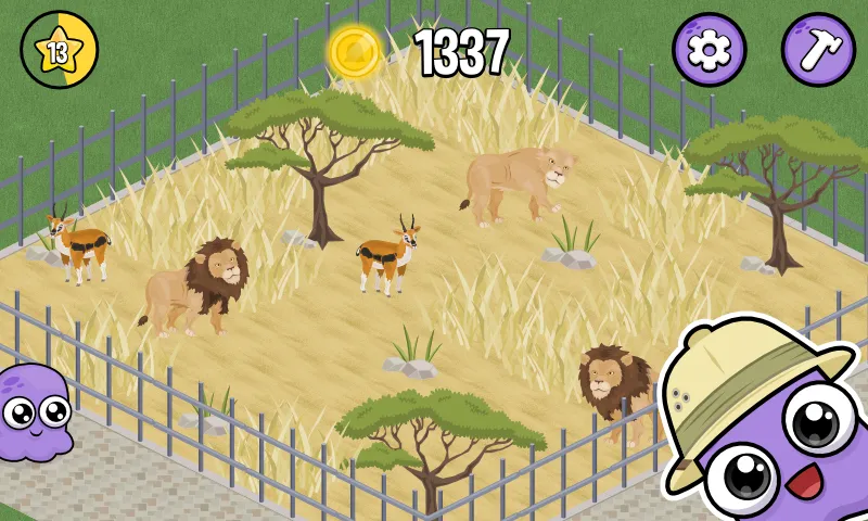Moy Zoo Screenshots