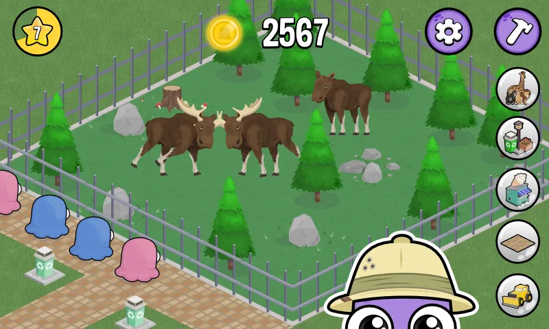 Moy Zoo Screenshots