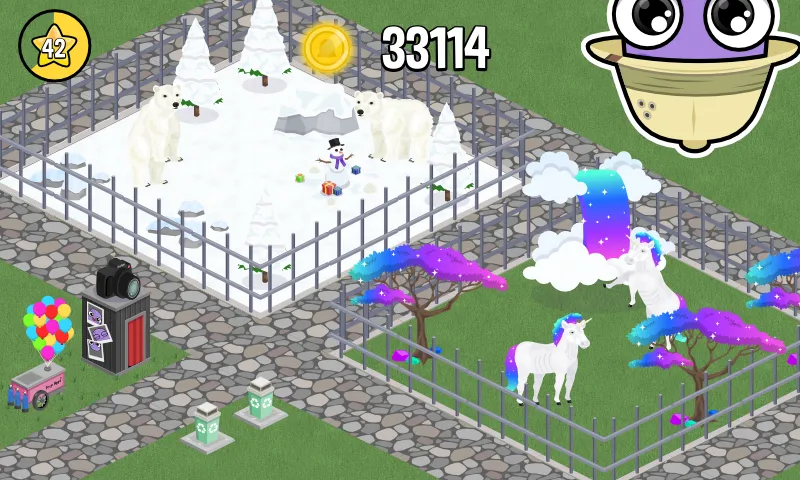 Moy Zoo Screenshots