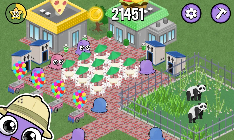 Moy Zoo Screenshots