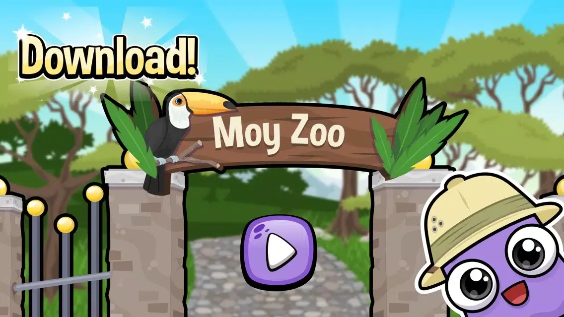 Capturas de pantalla de Moy Zoo
