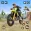 Animal Bike Stunt Racing Games