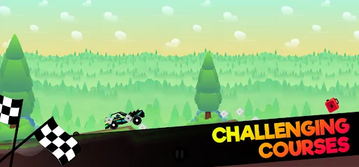 Car Racing Game Ekran Görüntüleri