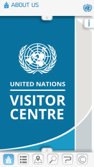 ภาพหน้าจอของ United Nations Visitor Centre