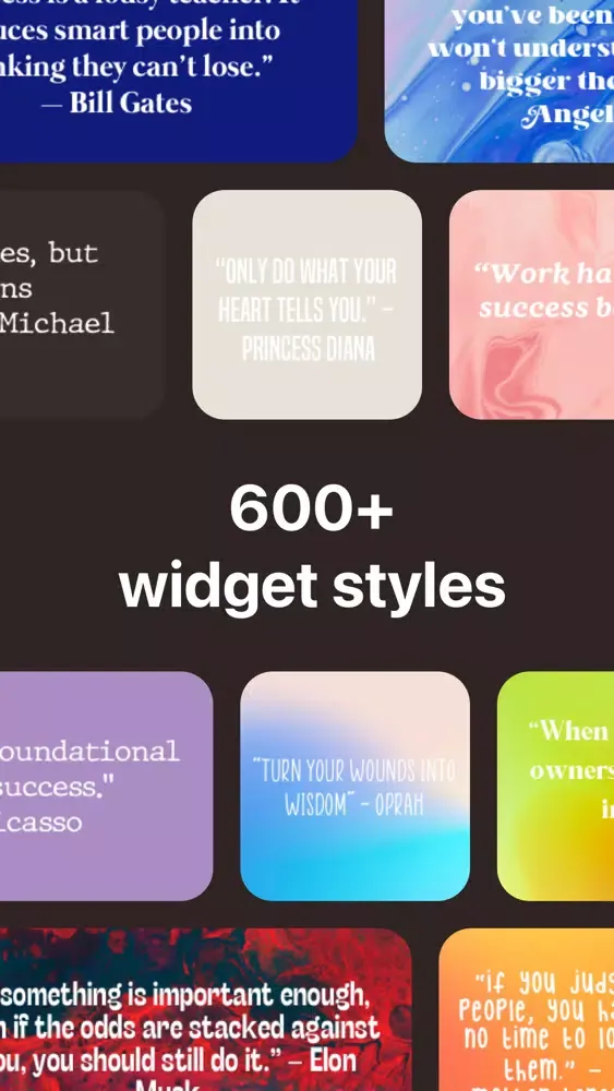 Motivation Quotes - Daily Screenshots