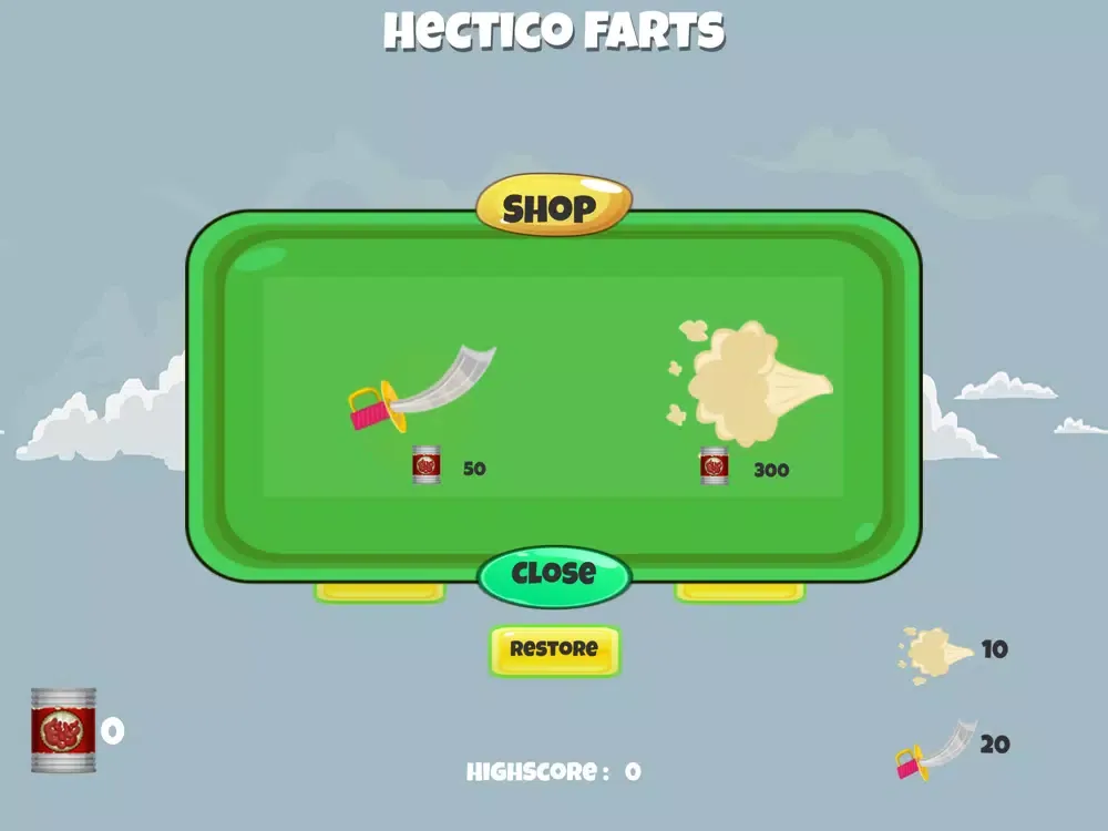 Hectico Fly iPad 應用截圖