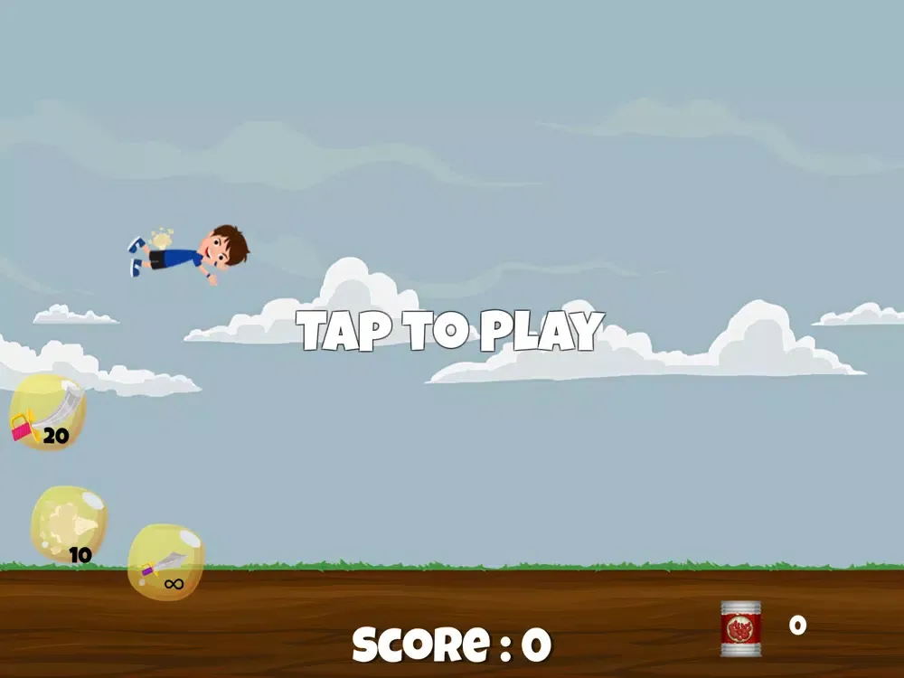 Hectico Fly iPad 應用截圖