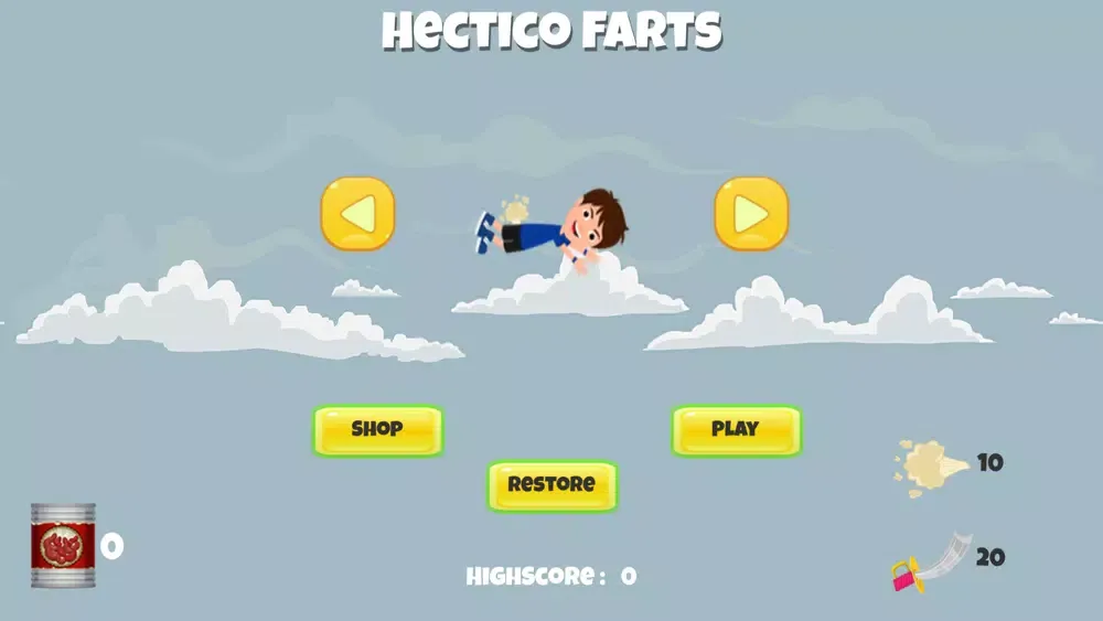 Hectico Fly應用截圖