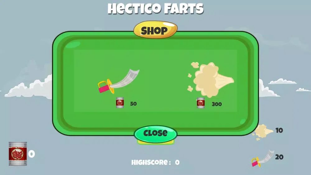 Hectico Fly應用截圖