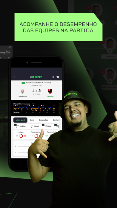 R10 Score - Live Scores स्क्रीनशॉट