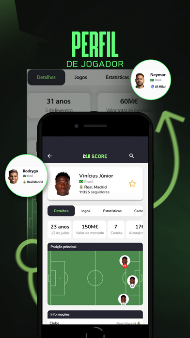 R10 Score - Live Scores स्क्रीनशॉट