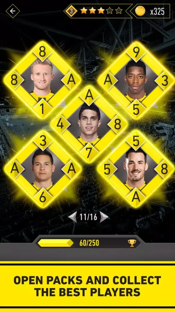 Capturas de pantalla de BVB Flip Sticker Pack