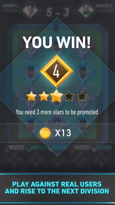 Flip Baseball: official MLBPA card game سکرین شاٹس