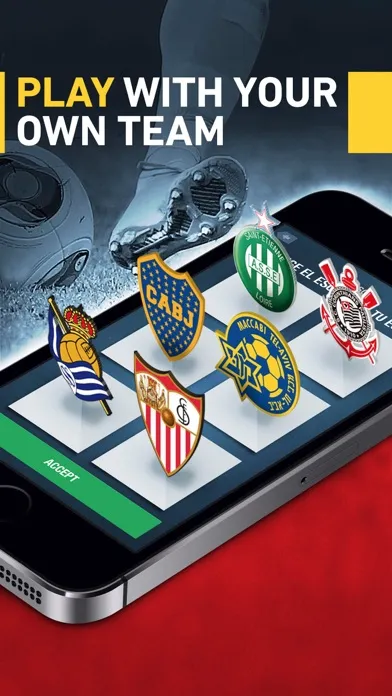 Capturas de pantalla de Fantasy Manager Club - Manage your soccer team