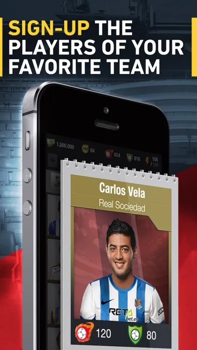Capturas de pantalla de Fantasy Manager Club - Manage your soccer team