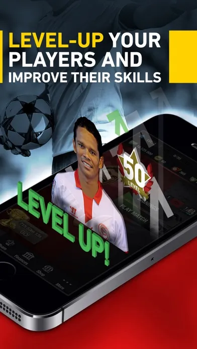 Capturas de pantalla de Fantasy Manager Club - Manage your soccer team