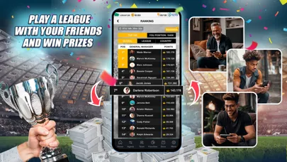 Скриншоты Fantasy Manager Soccer 24