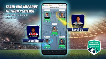 Скриншоты Fantasy Manager Soccer 24
