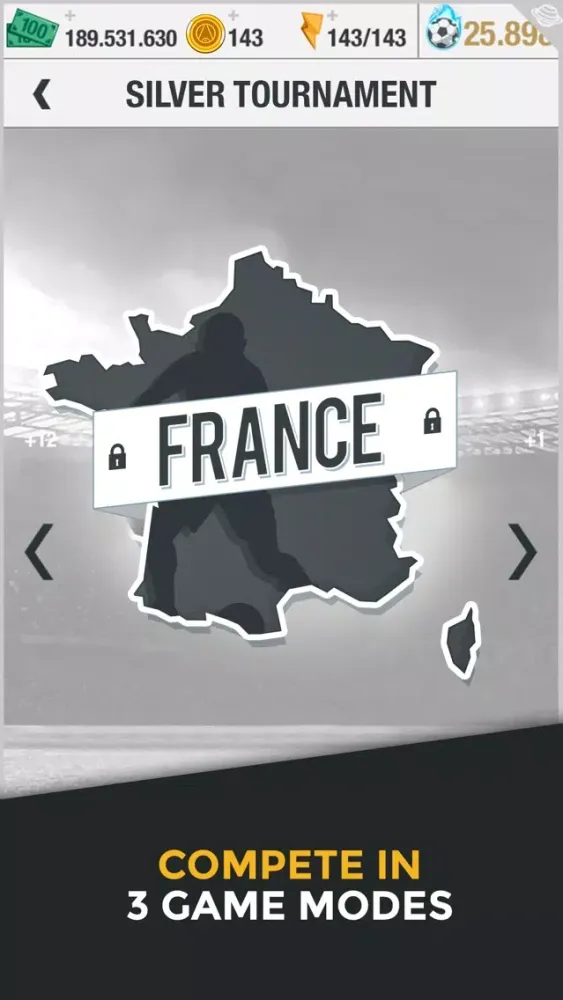 تصاویر Ligue Foot One Fantasy Manager