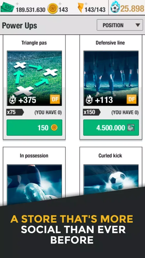 تصاویر Ligue Foot One Fantasy Manager