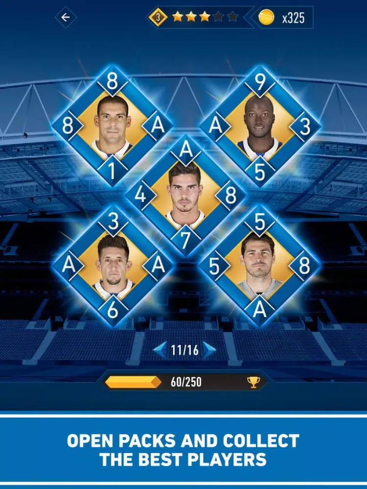FC Porto Flip - New Cards game iPad  स्क्रीनशॉट