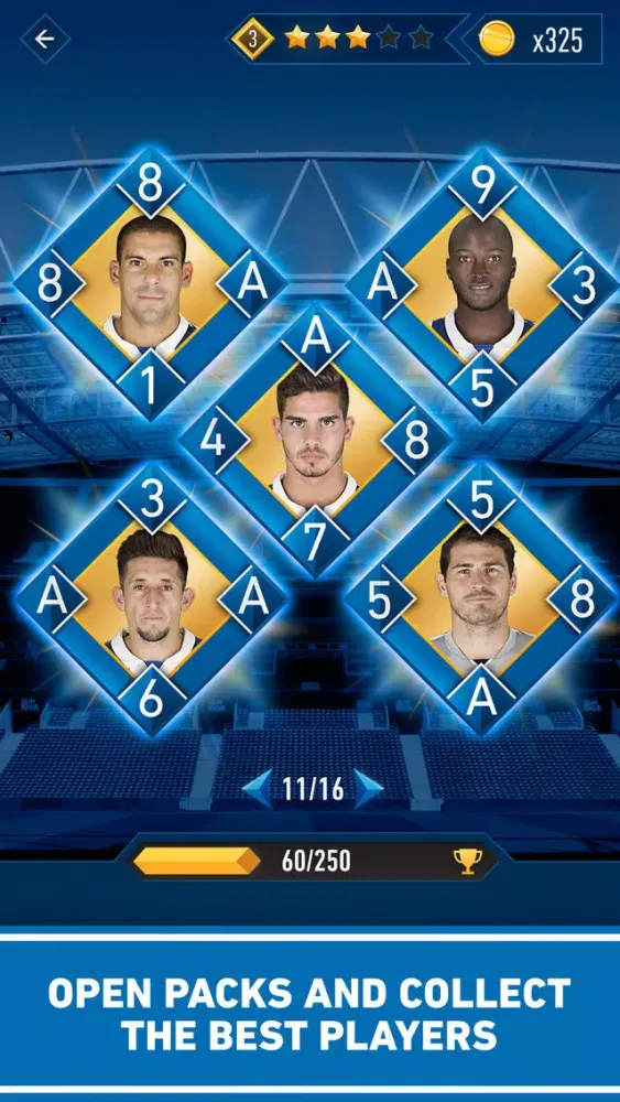 FC Porto Flip - New Cards game स्क्रीनशॉट