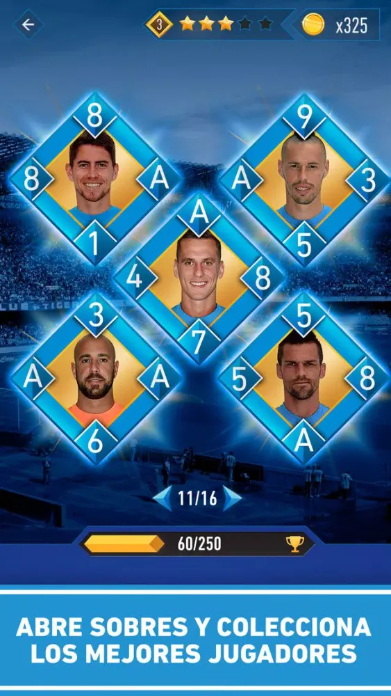 ภาพหน้าจอของ SSC Napoli Flip