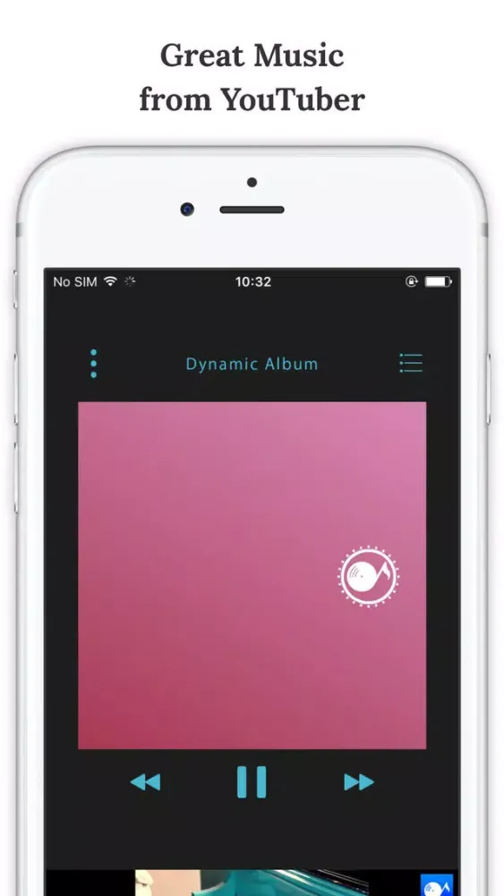 SwiMusic - for Ana Screenshots