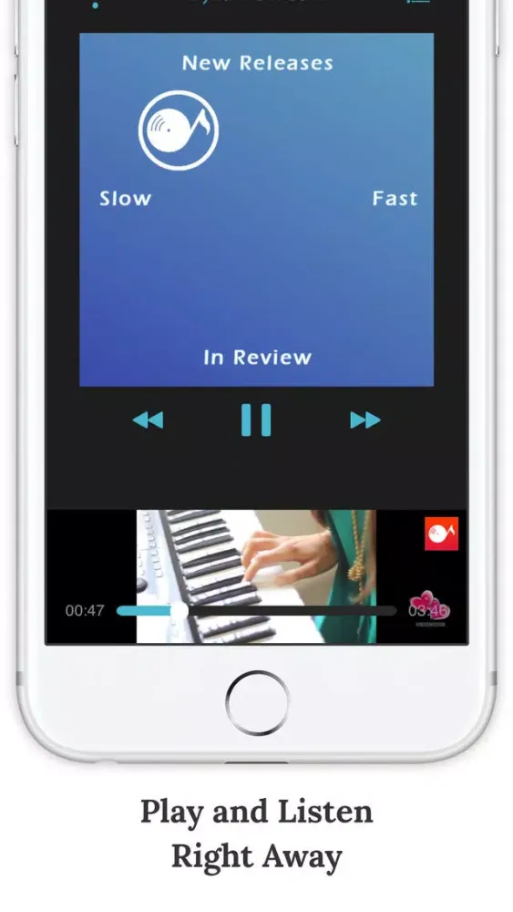SwiMusic - for Ana Screenshots
