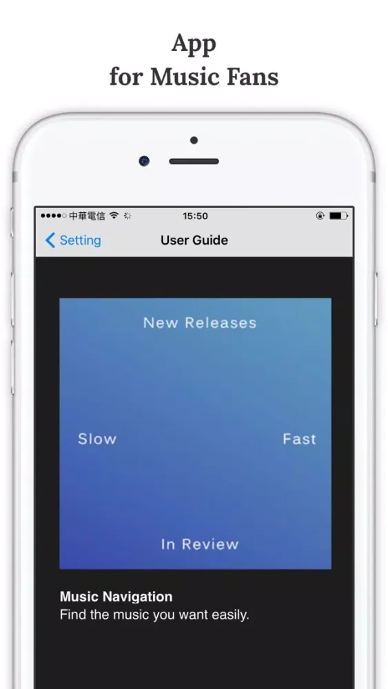 SwiMusic - for Ana Screenshots