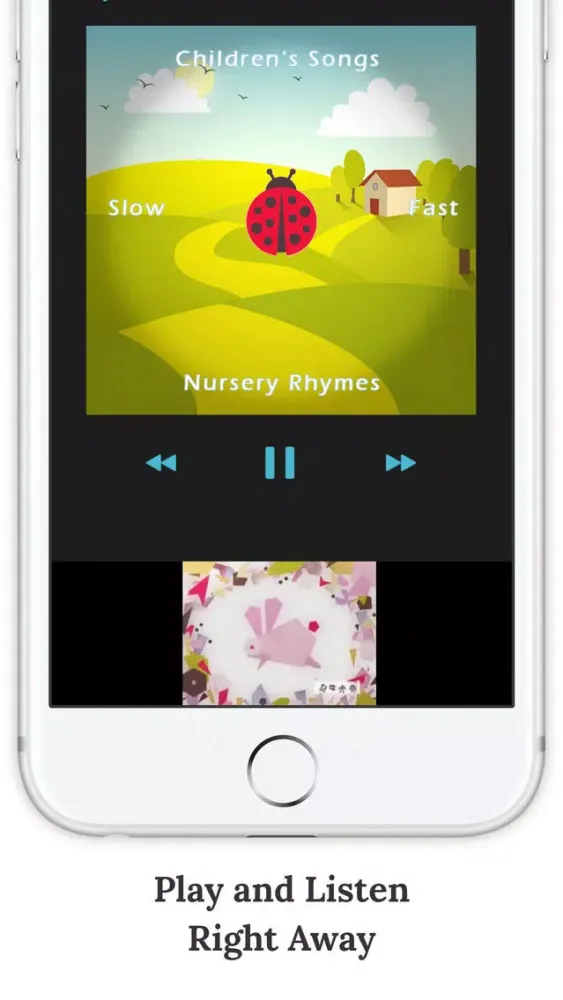Screenshot di Children's Songs - Taiwanese Special Edition