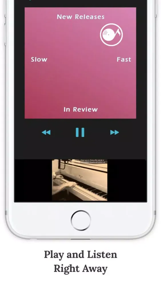 SwiMusic - for Chester See Screenshots
