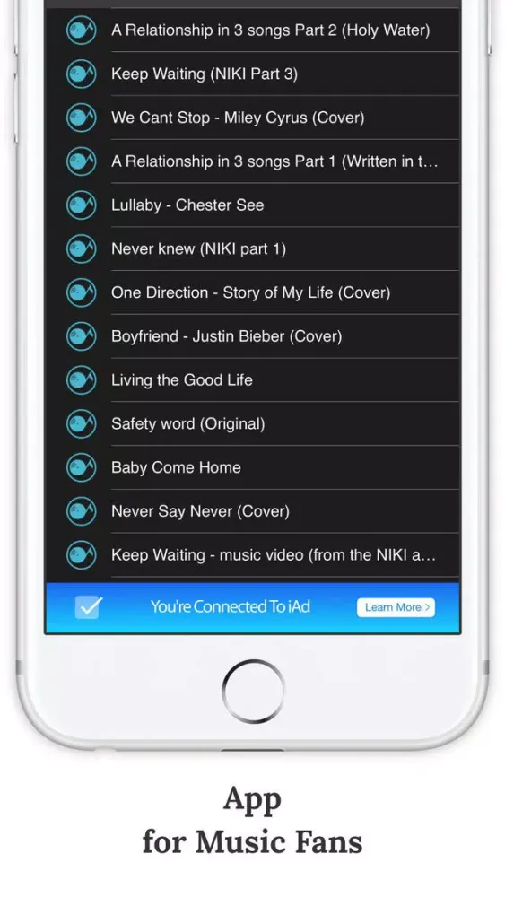 SwiMusic - for Chester See Screenshots