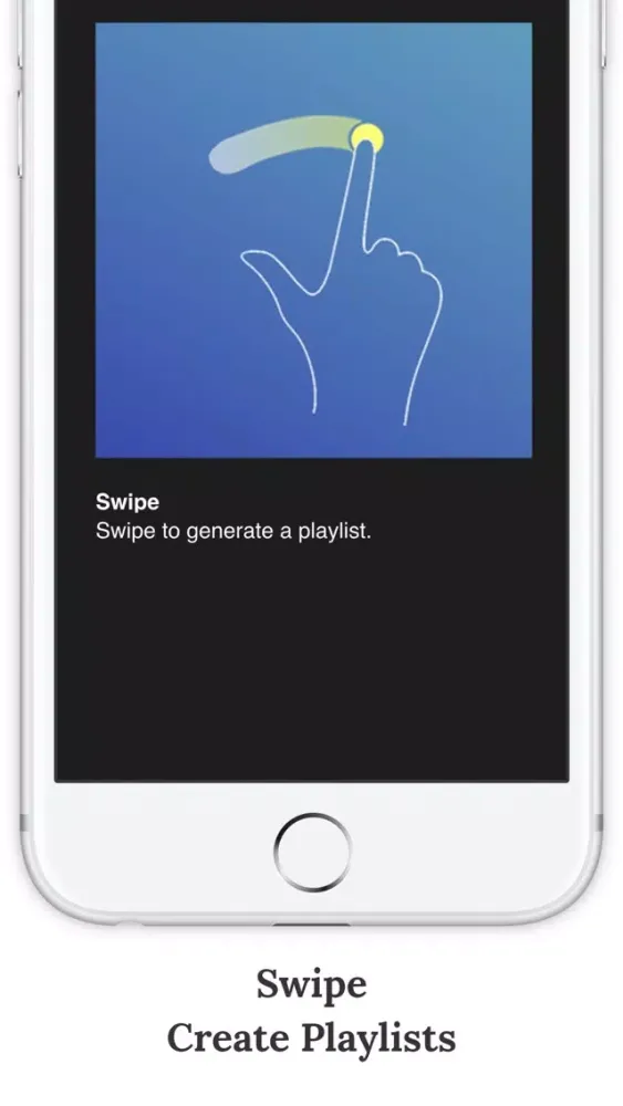 SwiMusic - for Daniela Andrade স্ক্রিনশট