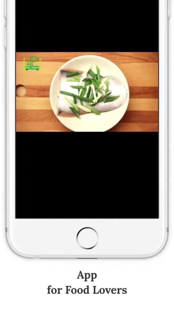 SwiRecipe – Fish Recipe Video Channel应用截图
