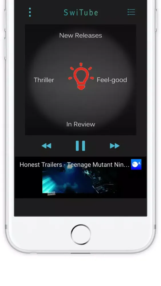 SwiChannel - Movie Video Channel for Honest Trailers Screenshots