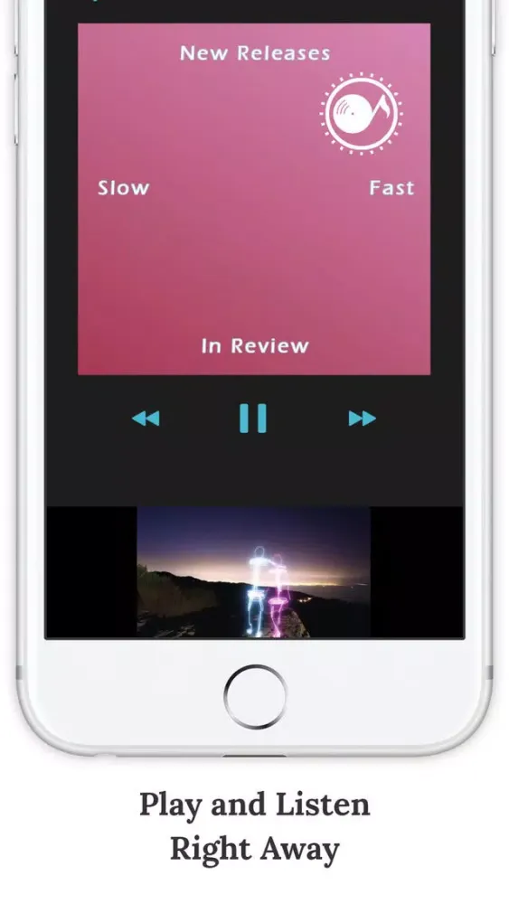 SwiMusic - for Kina Grannis স্ক্রিনশট