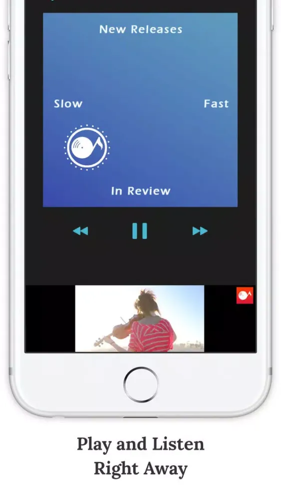SwiMusic - for Lindsey Stirling Screenshots