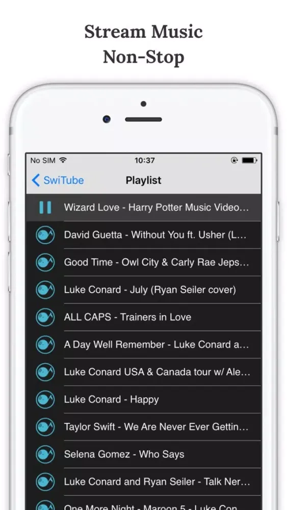صور SwiMusic - for Luke Conard
