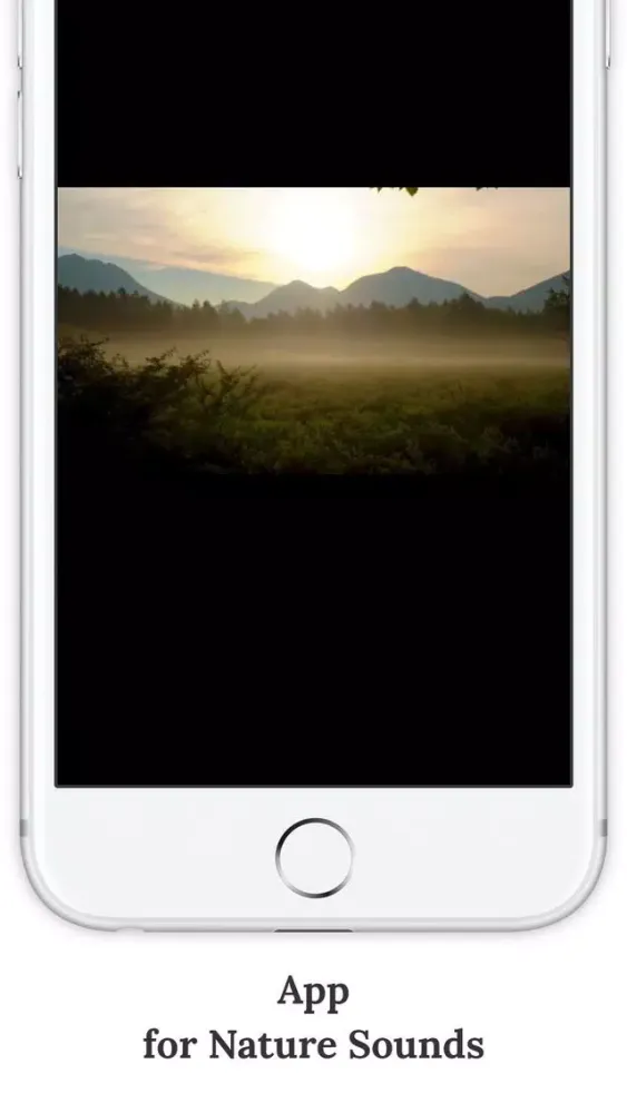 SwiBGM - Nature Sounds Streaming Service سکرین شاٹس